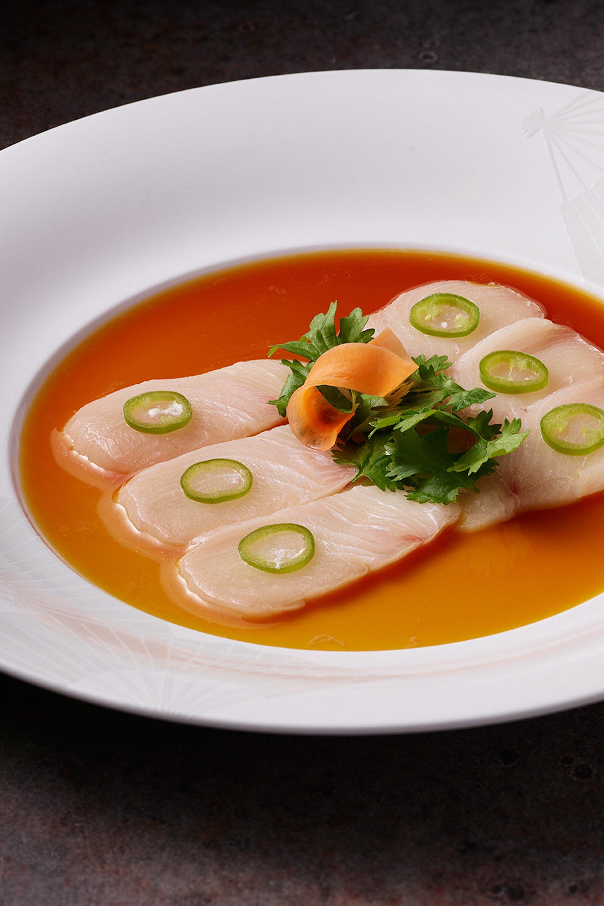 Nobu Food